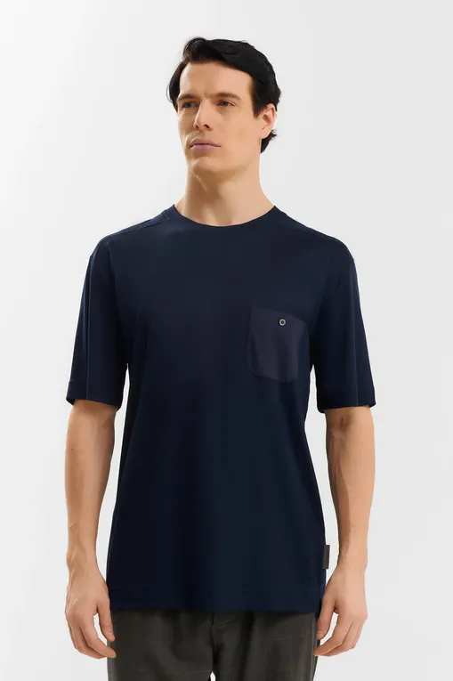 Футболки Zimmerli 852021091 491