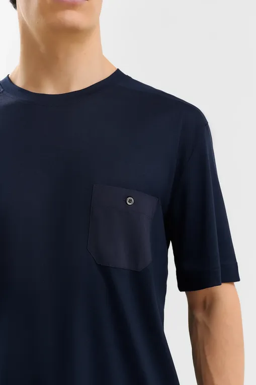 Футболки Zimmerli 852021091 491