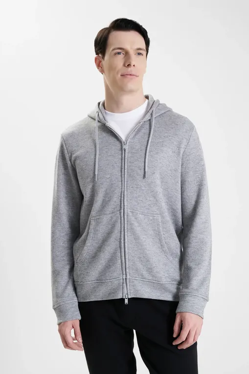Худи BLUEMINT JASPER 105 GREY MELANGE