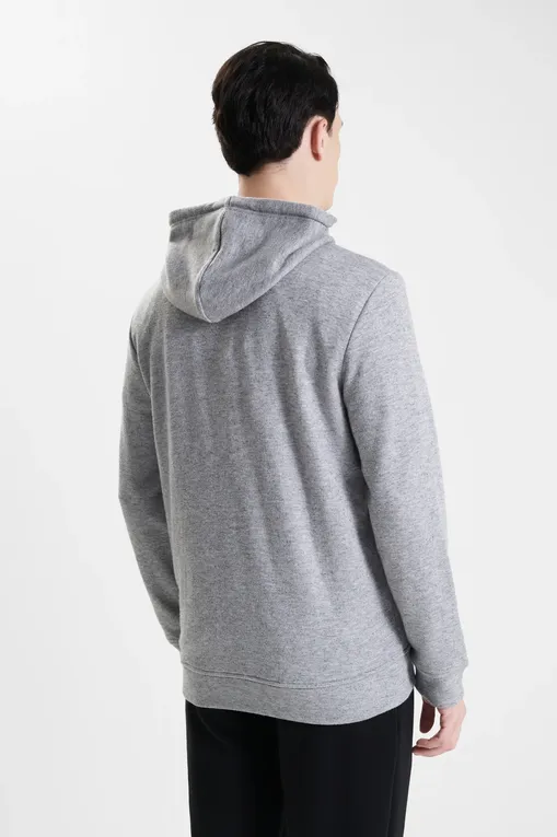 Худи BLUEMINT JASPER 105 GREY MELANGE