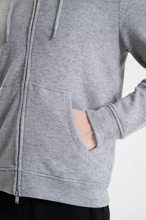 Худи BLUEMINT JASPER 105 GREY MELANGE