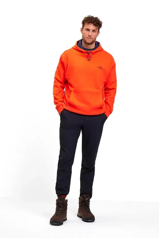 Худи Falke Ess 38725 8182 samba orange