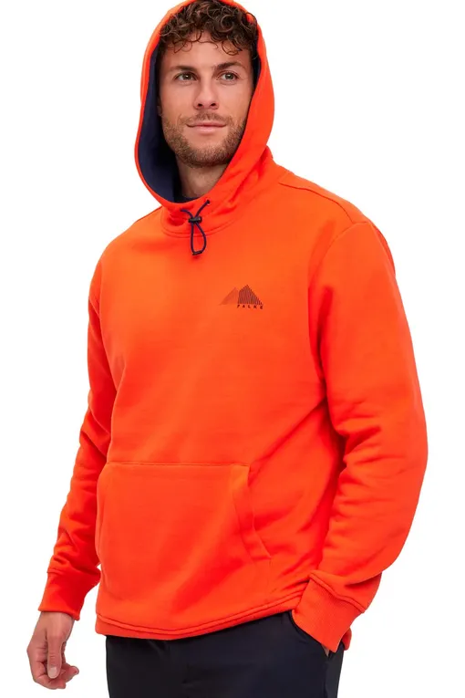 Худи Falke Ess 38725 8182 samba orange