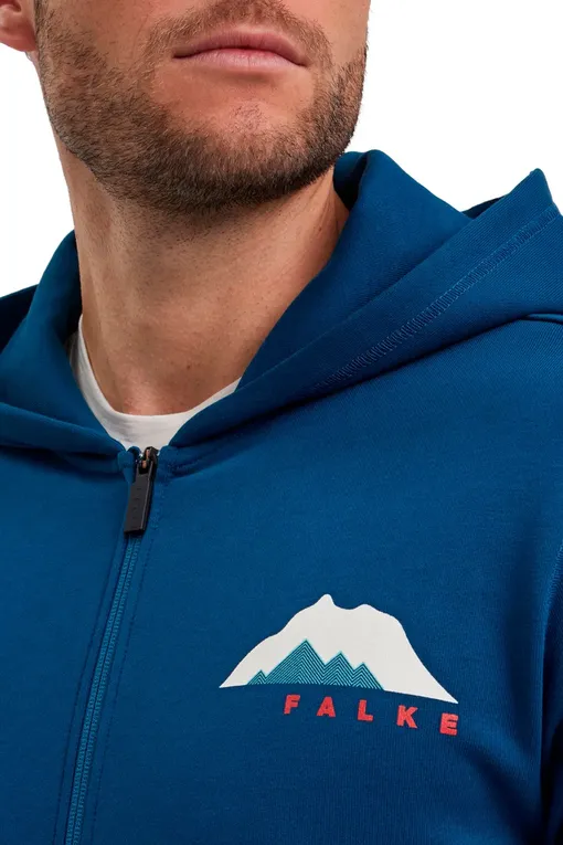 Спортивная одежда Falke Ess 38730 6598 blue pond