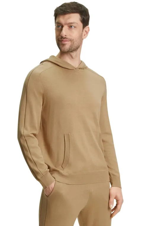 Худи Falke 60285 4320 sand