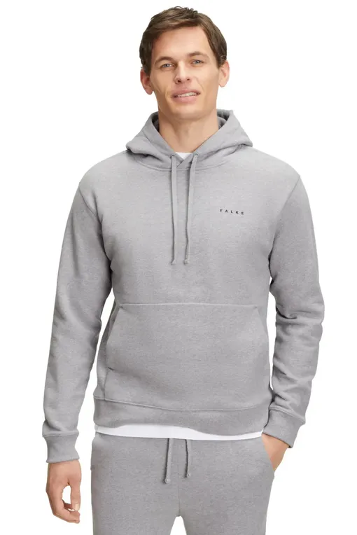 Худи Falke 62111 3757 grey-heather