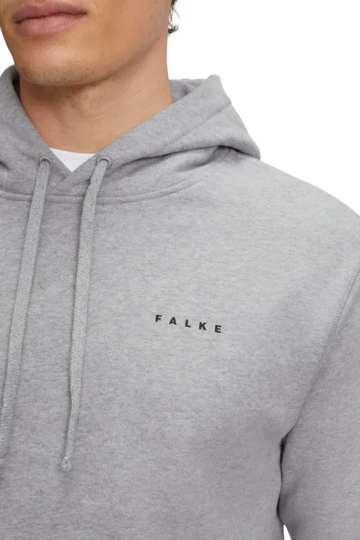 Худи Falke 62111 3757 grey-heather