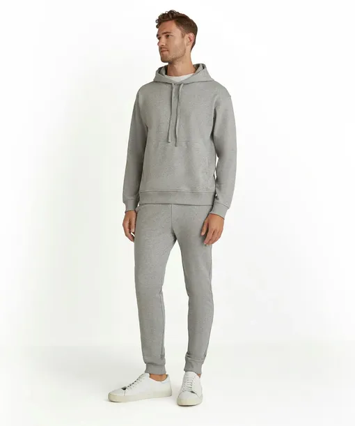 Худи Falke 62133 3757 grey-heather