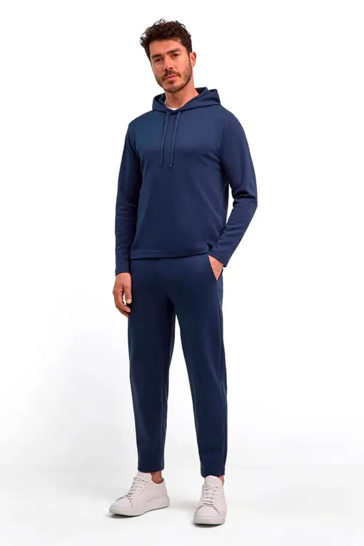 Худи Falke 62157 6116 space blue