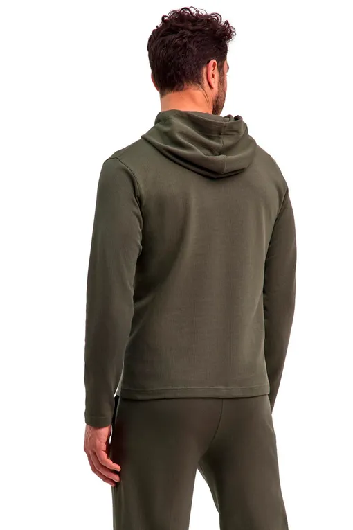 Худи Falke 62157 7118 kale