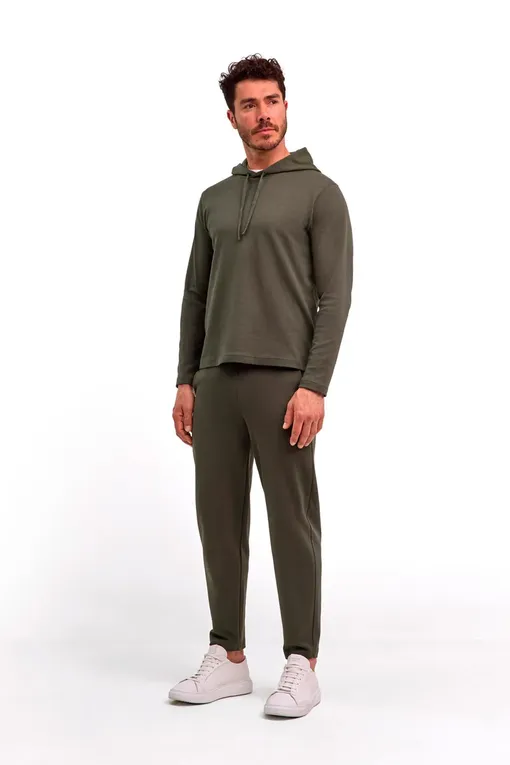 Худи Falke 62157 7118 kale