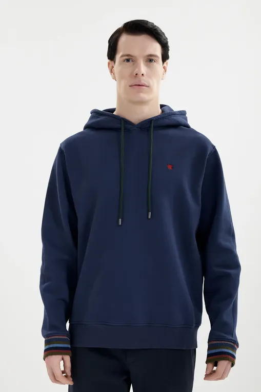 Худи GALLO AP516298 12679_ROYAL