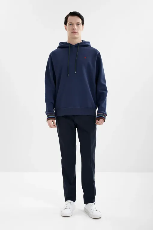 Худи GALLO AP516298 12679_ROYAL