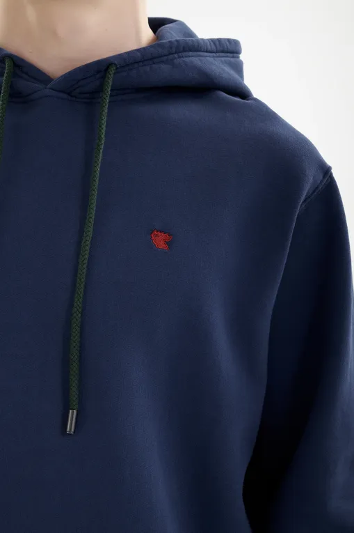 Худи GALLO AP516298 12679_ROYAL