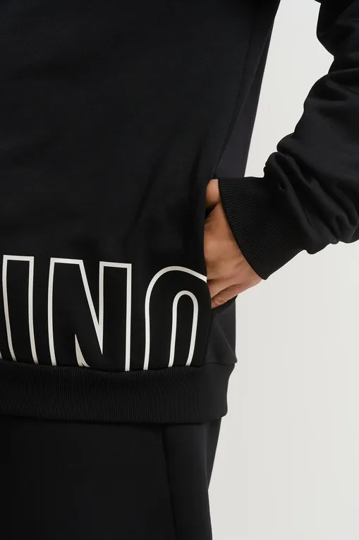 Худи Moschino 17124416 1555