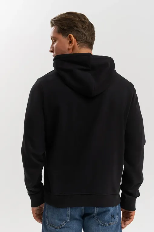 Худи RICHMOND X UMP25156FE BLACK