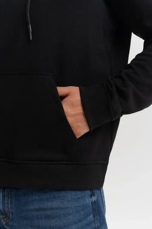 Худи RICHMOND X UMP25156FE BLACK