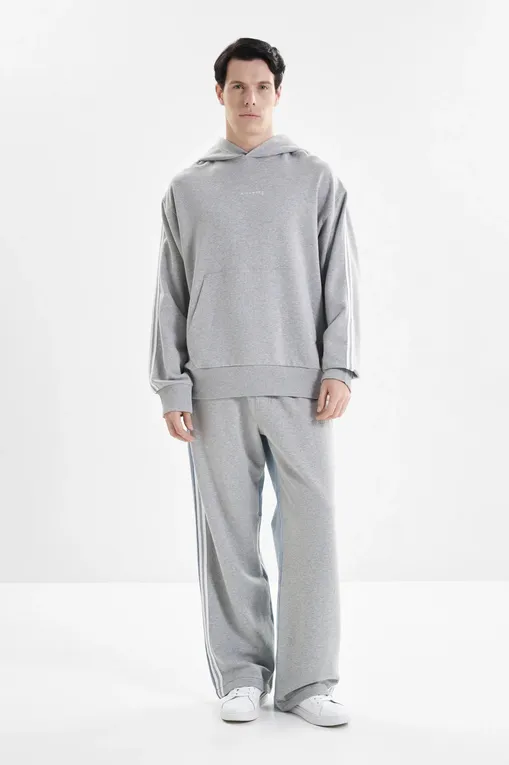 Худи RICHMOND X UMP25252FE GREY M/DBL