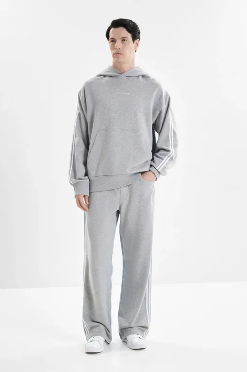 Худи RICHMOND X UMP25252FE GREY M/DBL