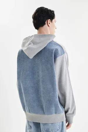 RICHMOND X UMP25252FE GREY M/DBL