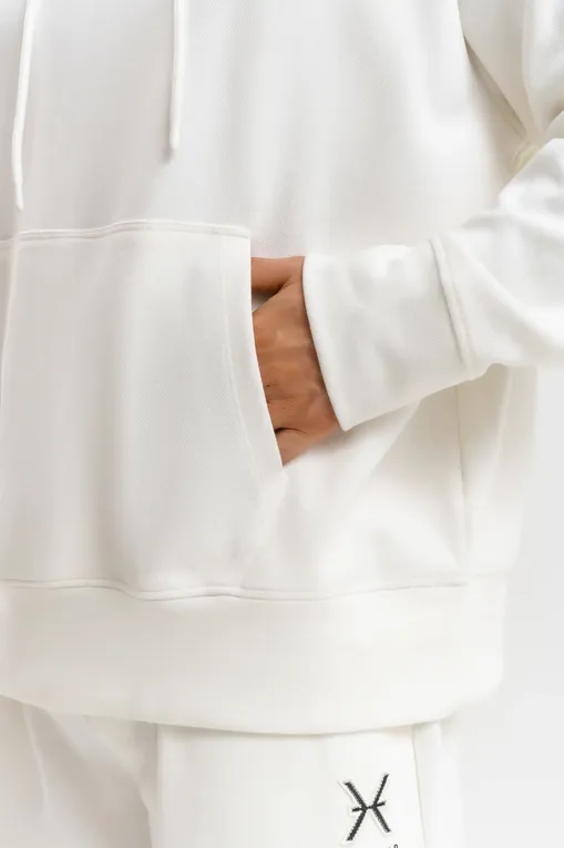 Худи RICHMOND X UMP25275FE OFF-WHITE