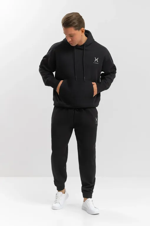 Худи RICHMOND X UMP25275FE BLACK