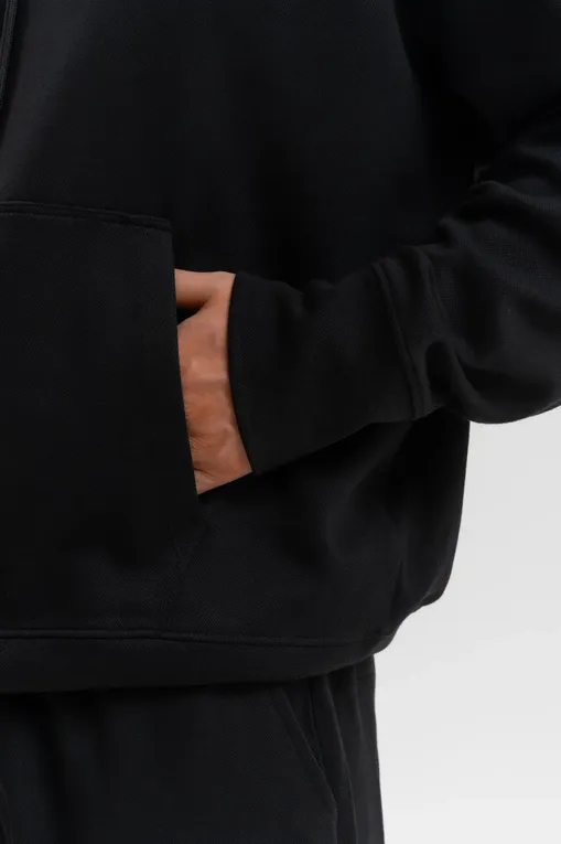 Худи RICHMOND X UMP25275FE BLACK