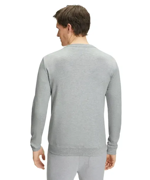Лонгсливы Falke 62106 3400 light grey