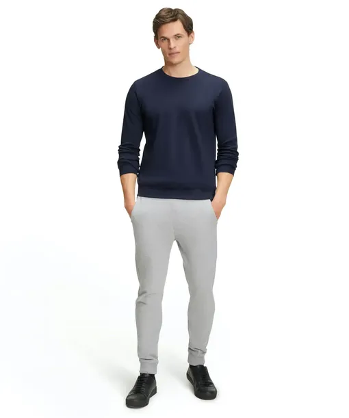Лонгсливы Falke 62106 6116 space blue