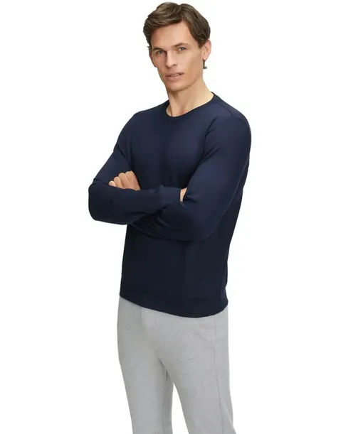 Лонгсливы Falke 62106 6116 space blue