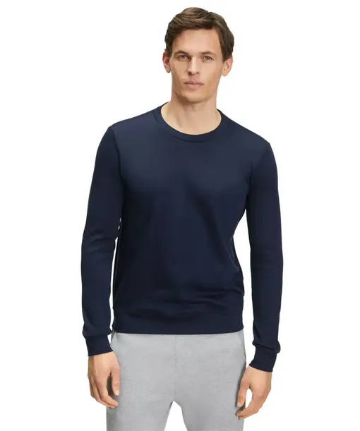 Лонгсливы Falke 62106 6116 space blue