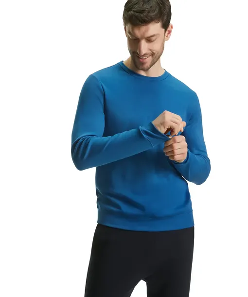 Лонгсливы Falke 62106 6317 migblue