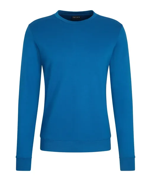 Лонгсливы Falke 62106 6317 migblue