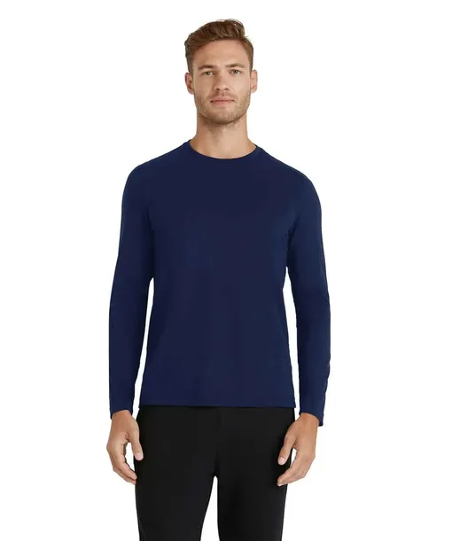 Лонгсливы Falke 62117 6116 space blue