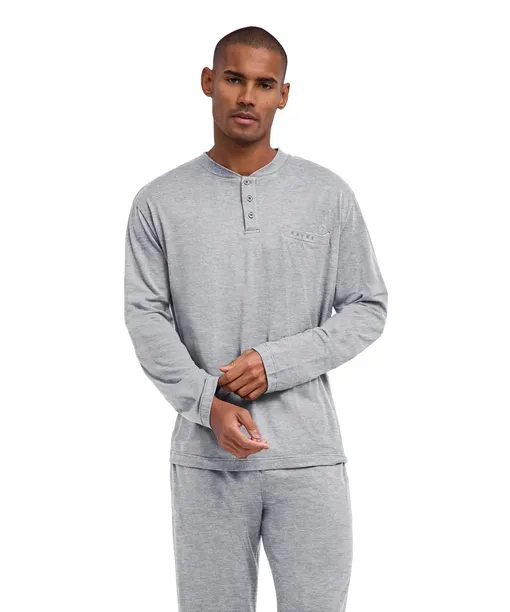 Лонгсливы Falke 62168 3400 light grey