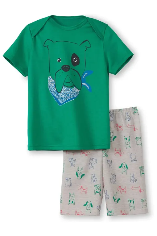 Мальчикам Calida 54774 616 viridis green