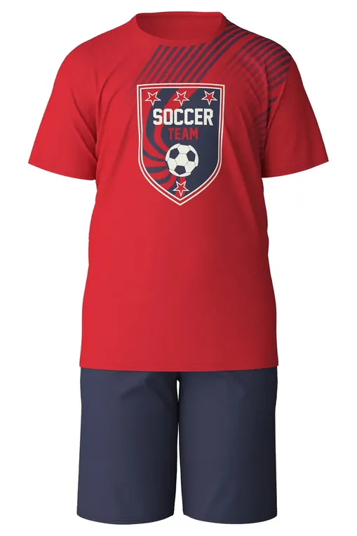 Мальчикам Calida 57471 145 cherry red