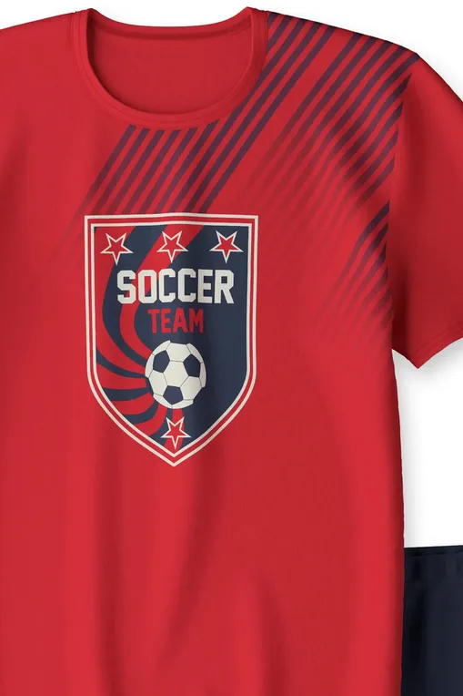 Мальчикам Calida 57471 145 cherry red