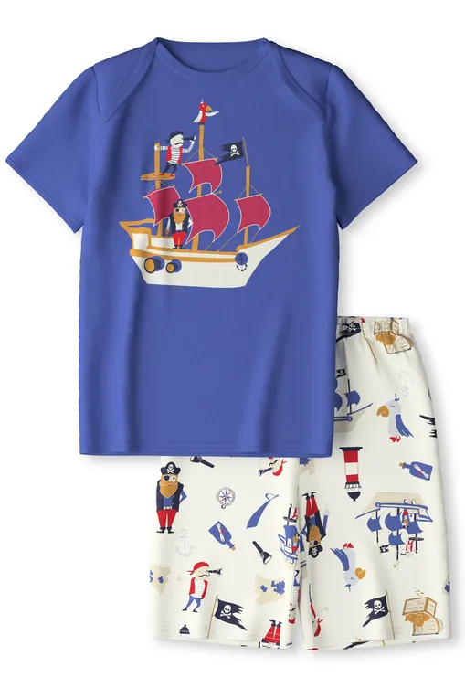 Мальчикам Calida 57473 465 deep cobalt