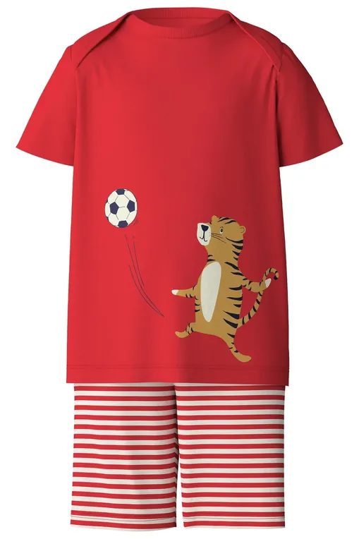 Мальчикам Calida 57672 145 cherry red