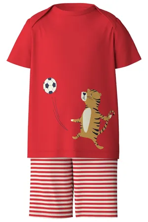 Calida 57672 145 cherry red