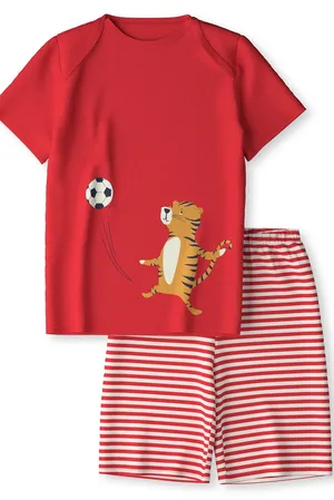 Calida 57672 145 cherry red