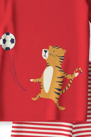 Calida 57672 145 cherry red