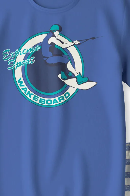 Мальчикам Calida 57871 465 deep cobalt