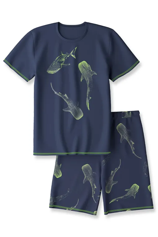 Мальчикам Calida 57873 488 peacoat blue