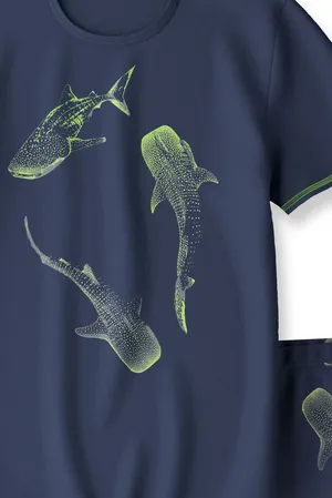 Calida 57873 488 peacoat blue