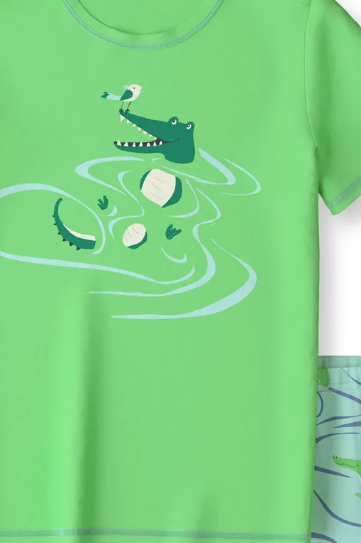 Мальчикам Calida 57877 625 bright green