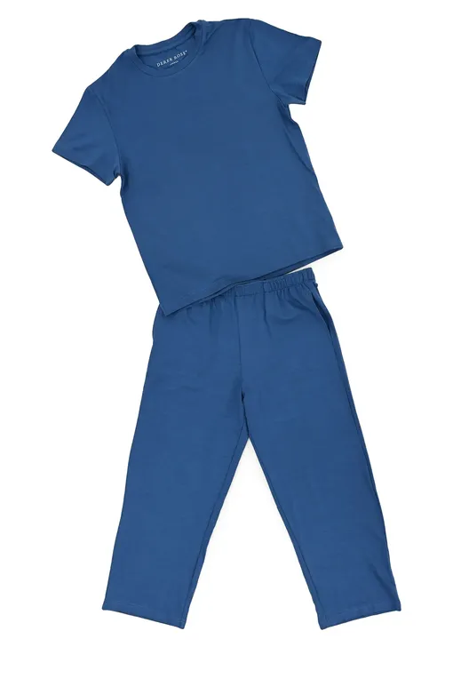 Мальчикам Derek Rose 7251-BASE 013BLU