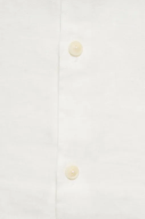 Мальчикам Mc2 Saint Barth AGNES LINEN 01 WHITE