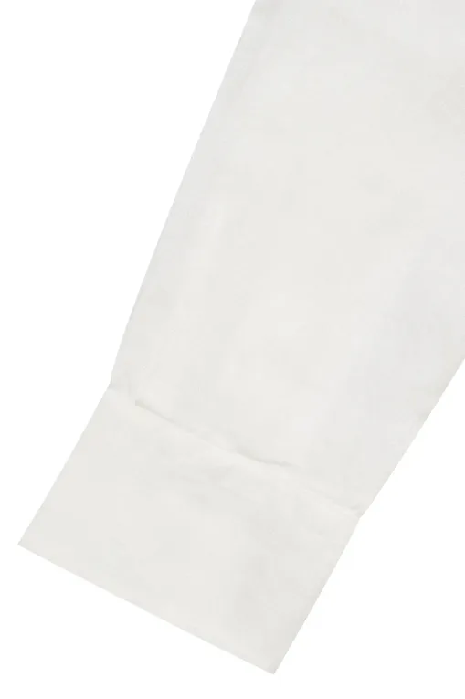 Мальчикам Mc2 Saint Barth AGNES LINEN 01 WHITE